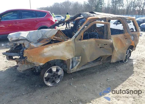 2012 Ford Escape Xlt z USA, uszkodzony, nr VIN 1FMCU0D72CKC36114